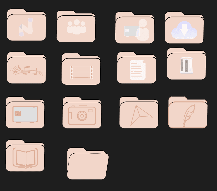 Folder Icons