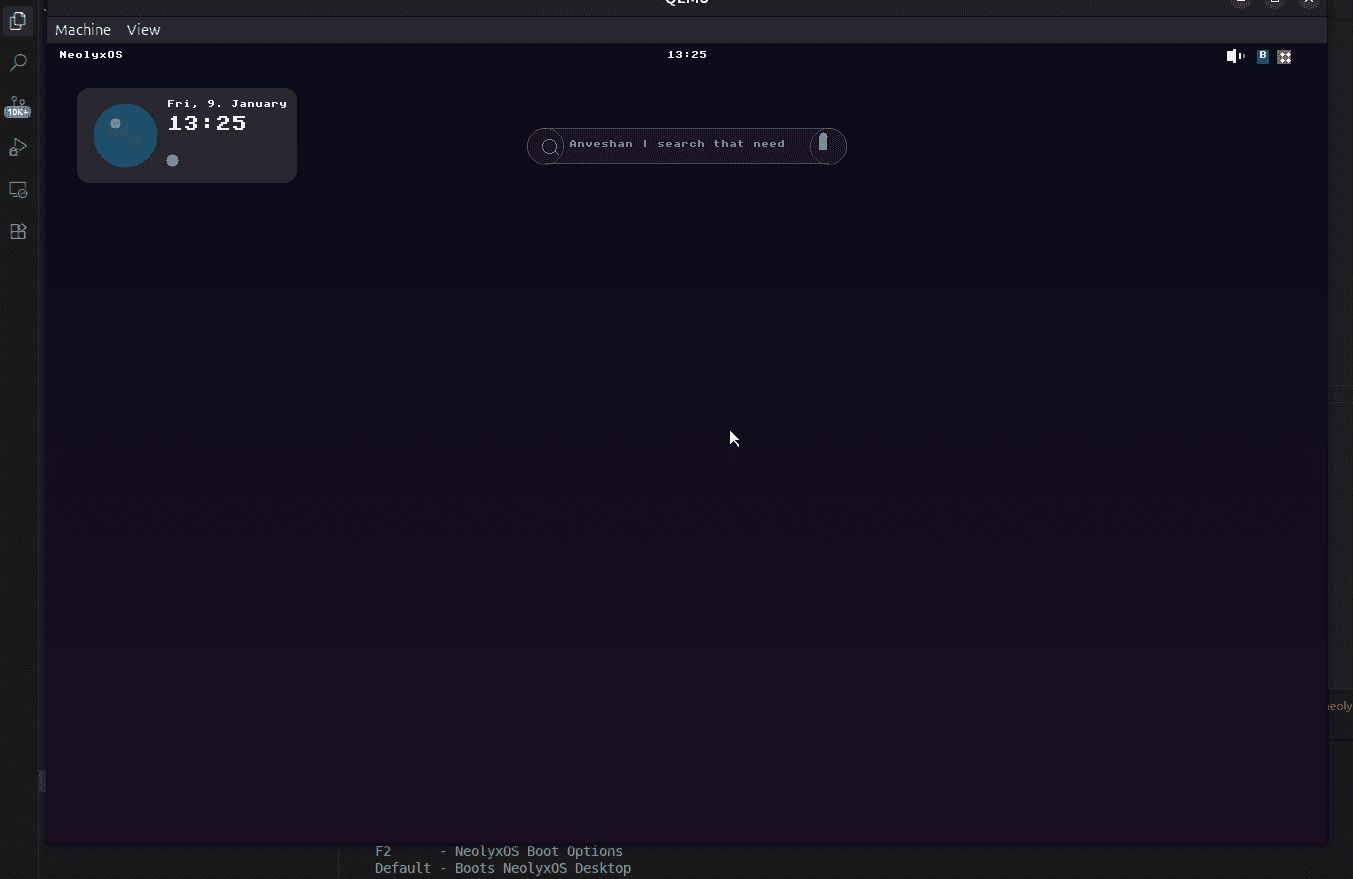 First Time Cursor Load