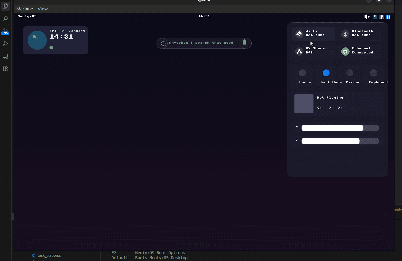 Stable UI